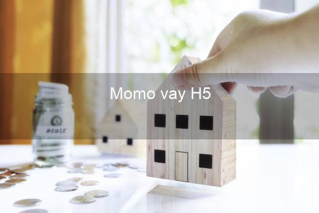 Momo vay H5
