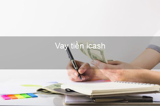 Vay tiền icash