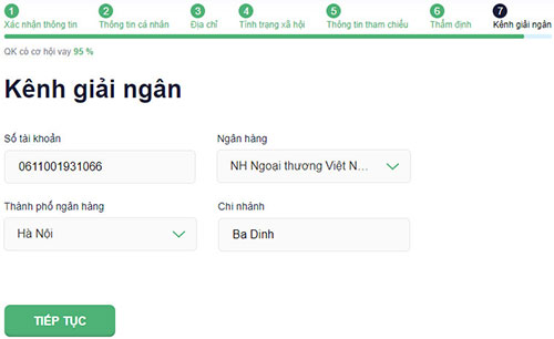 Hướng dẫn vay tiền SenMo nhanh nhất Hướng dẫn vay tiền SenMo nhanh nhất