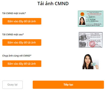 Hướng dẫn vay tiền One click money có tiền ngay Hướng dẫn vay tiền One click money có tiền ngay