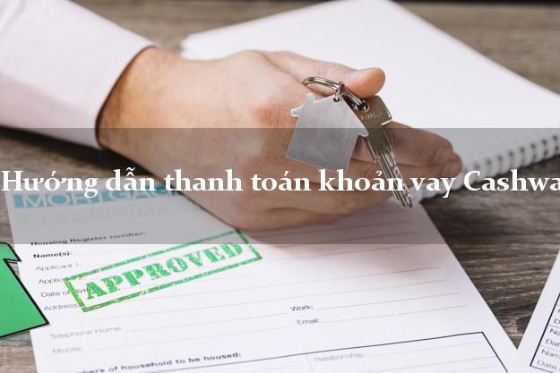 Hướng dẫn thanh toán khoản vay Cashwagon Hướng dẫn thanh toán khoản vay Cashwagon