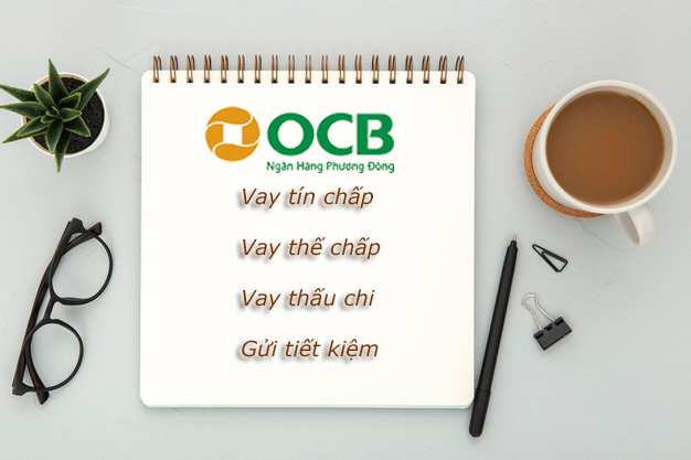 Hướng dẫn vay tiền OCB trong ngày