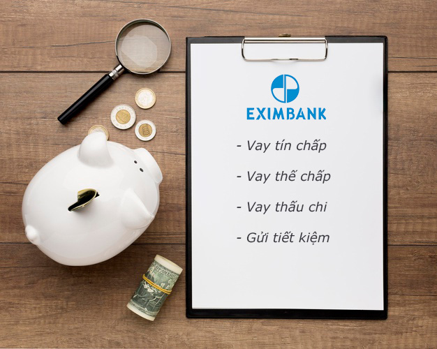 Hướng dẫn vay tiền EximBank lãi suất thấp
