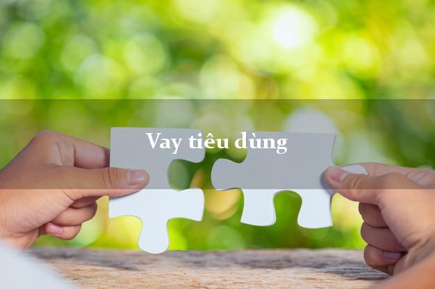 Vay tiêu dùng