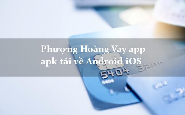 Phượng Hoàng Vay app apk tải về Android iOS cấp tốc 24 giờ